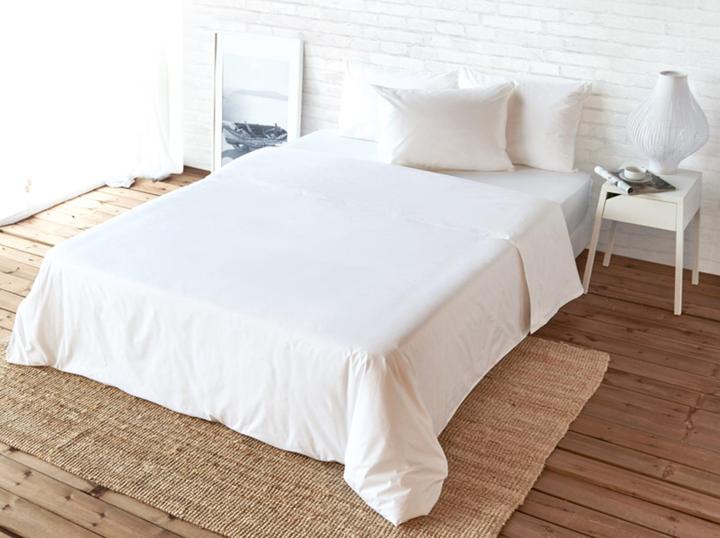 Actual product image Living Home Percale (Duvet cover, 240 x 240 cm)