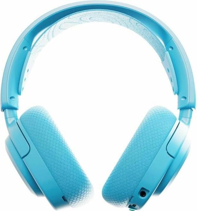 Actual product image SteelSeries Arctis Nova 3XW Aqua (Wireless)