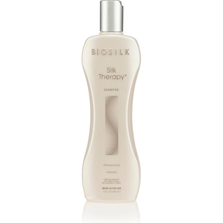 Thumbnail - BioSilk, Shampoo, Silk Therapy Shampoo (355 ml, Flüssiges Shampoo)