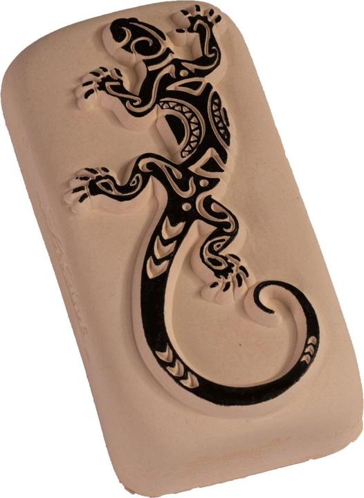 Actual product image Ladot Pierre à tatouage temporaire M - Salamandre