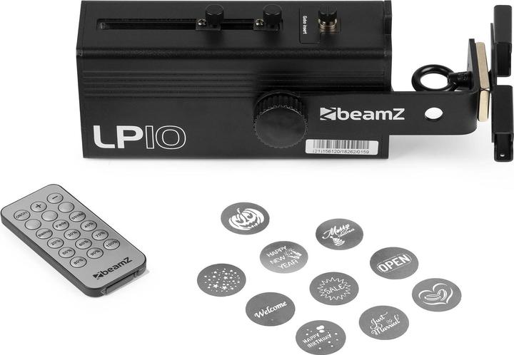 Image du produit BeamZ Effet de lumière LP10 (10 W, LED)