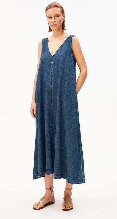 Actual product image Armedangels Midikleid (XL)