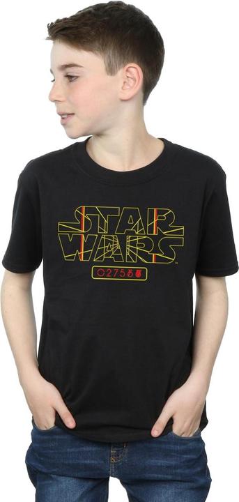 Produktbild Star Wars Target Logo TShirt Jungen (128)