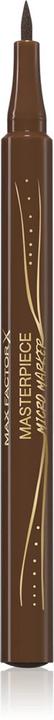 Image du produit Max Factor Masterpiece Micro Marker 050 Ash Brown Precise Eyebrow Pen (Ash Brown)