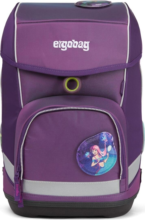 Produktbild Ergobag Schulthek Cubo Special Edition Shiny Meereszaubär (19 l)
