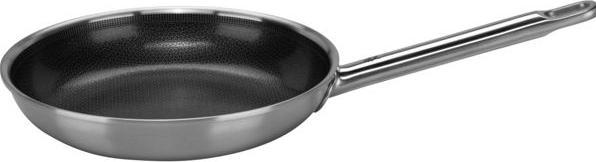 Actual product image WMF Ultimate Profi Resist Ceramic Frying Pan (Frying pan, Stainless steel, 24 x 9 cm)