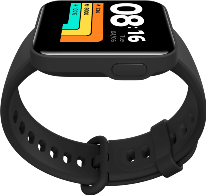 Actual product image Xiaomi Mi Watch Lite (41 mm)