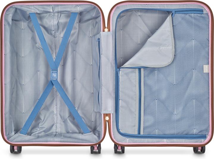 Produktbild Delsey Paris Freestyle - suitcase, peony (70 l)