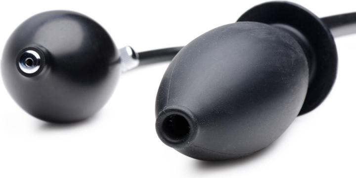 Productafbeelding XR Brands Inflatable Enema Plug