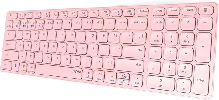 Image du produit Rapoo E9700M (DE, Sans fil)