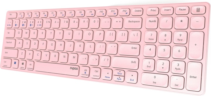 Image du produit Rapoo E9700M (DE, Sans fil)