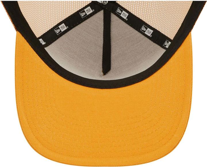 Immagine prodotto New Era Aframe Trucker New York Yankees Oro (Taglia unica)