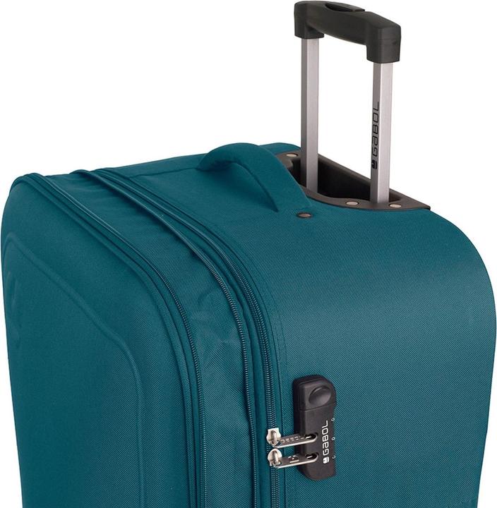 Image du produit Gabol Orbit Ensemble de valises à 2 roulettes 3 pièces (105.50 l, XL (à partir de 115l))