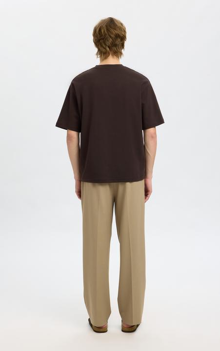 Produktbild Selected Slhlooseoscar Ss O-Neck Tee Noos (M)