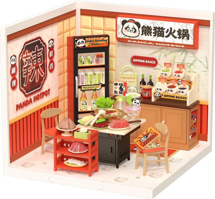 Produktbild Robotime Honey Dessert Talk