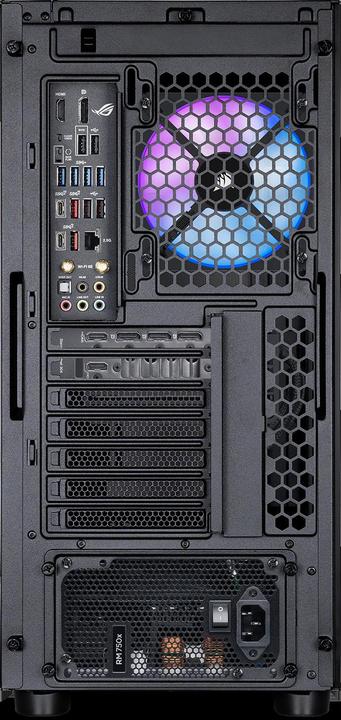 Immagine prodotto Joule Performance High End Gaming (2000 GB, 32 GB, AMD Ryzen 7 9800X3D, GeForce RTX 5070 Ti)