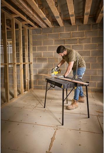 Produktbild Stanley Essential Werkbank (85 cm, 61 cm)