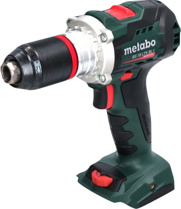 Actual product image Metabo BS 18 LTX BL I (Rechargeable battery operated)
