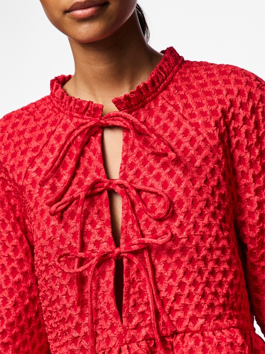 Actual product image Pieces PCNIBE Top with long sleeves (L)