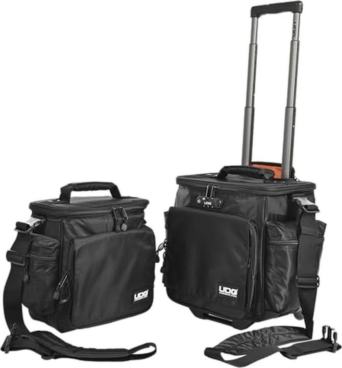 Produktbild UDG Ultimate SlingBag Trolley Set DeLuxe, innen Orange