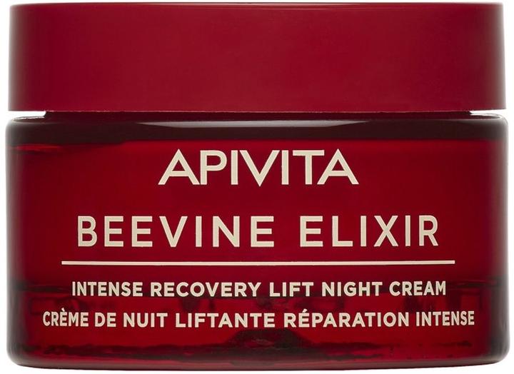 Apivita Wine Elixir Cr Noche 50ml (50 ml, Nachtcreme)