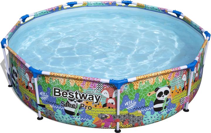 Bestway Paradise Frame Pool (Ø 274 x 66 cm)