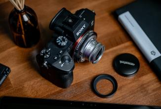 Image du produit Voigtländer Color-Skopar 28mm / 2.8 VM asph. argenté (Leica M)