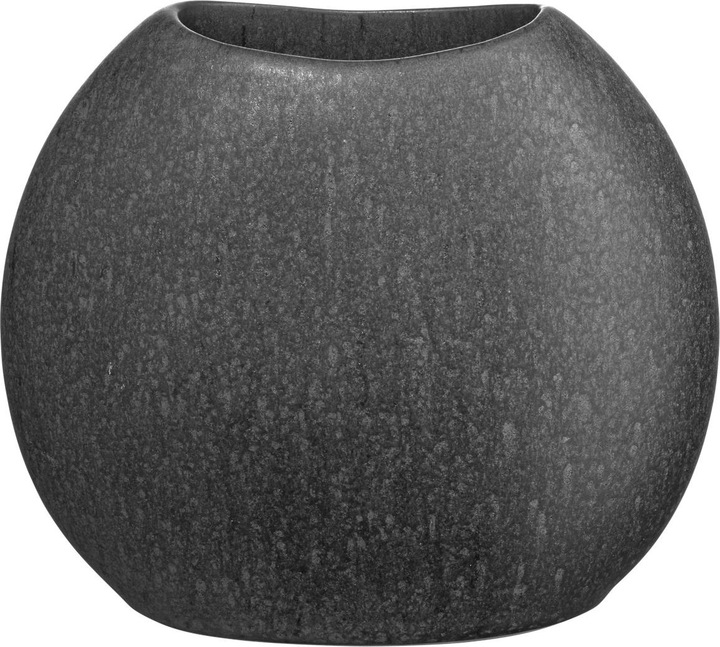 Produktbild ASA Selection moon Vase black iron 16cm (1 x)
