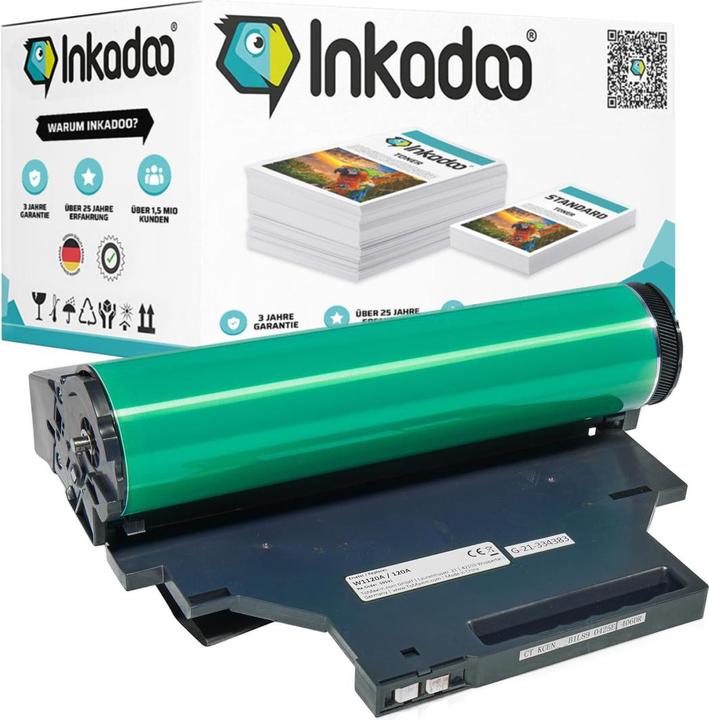 Immagine prodotto Inkadoo Kompatibel Trommel für HP Color Laser MFP 179 fwg