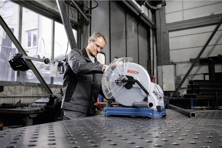 Actual product image Bosch Professional Metalltrennsäge GCD 18V-355 Bosch