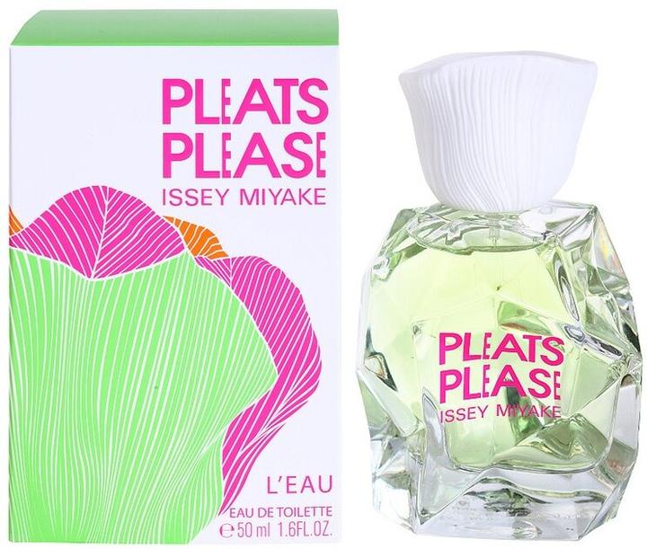 Produktbild Issey Miyake Pleats Please L'Eau (Eau de Toilette, 50 ml)