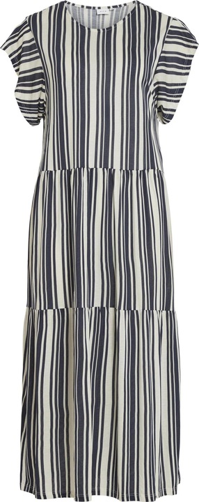 Produktbild Vila Kurzärmeliges Midikleid (XXL)