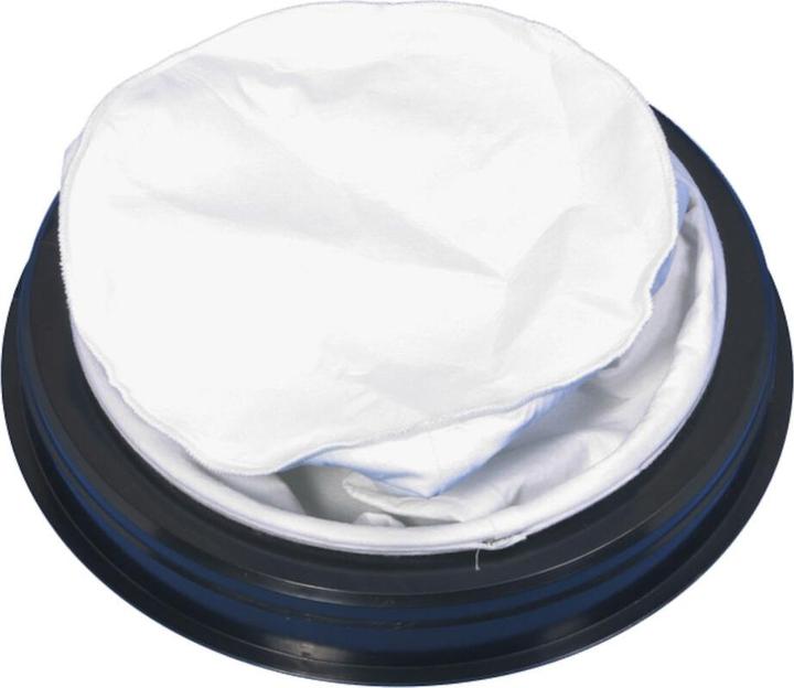 Taski Tissu pour filtre à poussière Tissu pour filtre avec anneau Pour Vacumatic 44 T