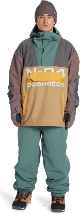 Produktbild DC Shoes Anorak Sweatshirt mit Kapuze, Regular Fit, Lange Ärmel (L)
