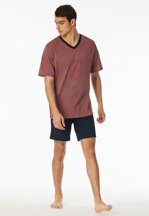 Produktbild Schiesser Pyjama Comfort Nightwear (56, XXL)