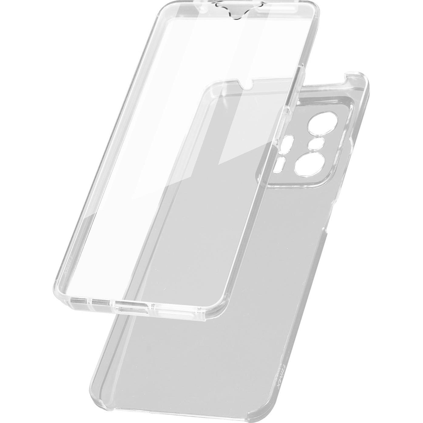Avizar Integrale Series (Xiaomi 11T Pro), Smartphone Hülle, Transparent