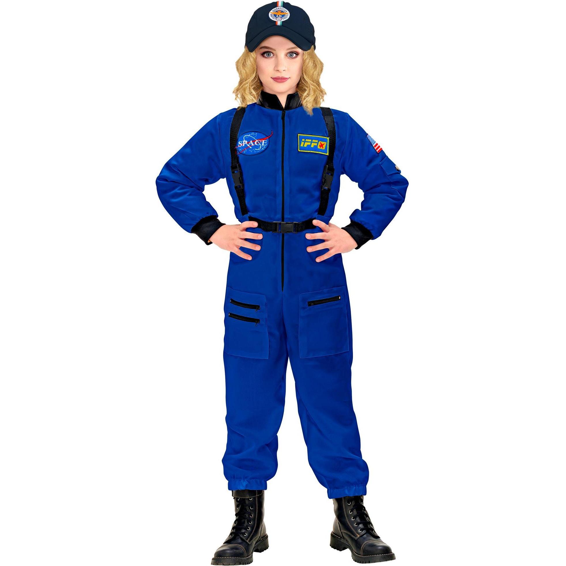 Widmann Kostüm Astronaut Overall (116)