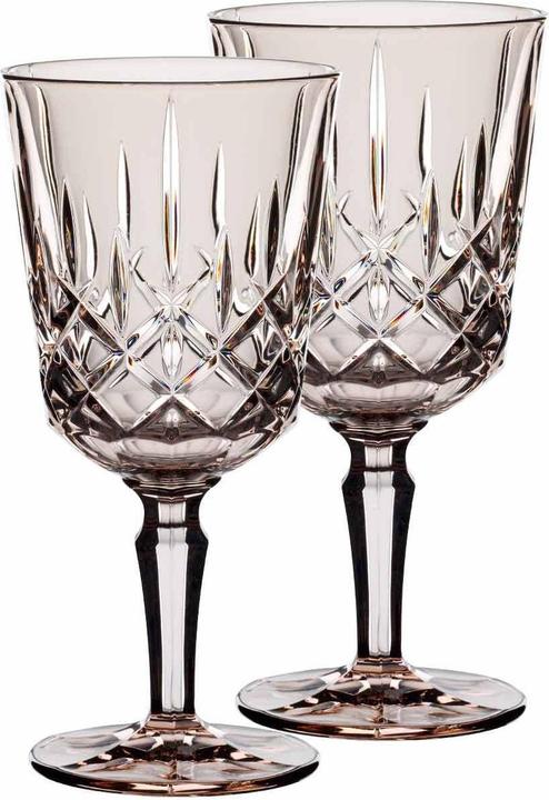 Actual product image Nachtmann Cocktail/Wine Glass taupe SET/2 617/0 Noblesse UK/3 (35.50 cl, 2 Glasses, Wine glasses set)
