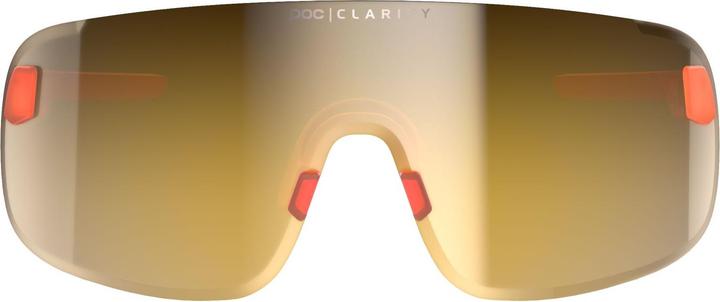 Produktbild Poc Elicit Sonnenbrille (Orange, Gold)