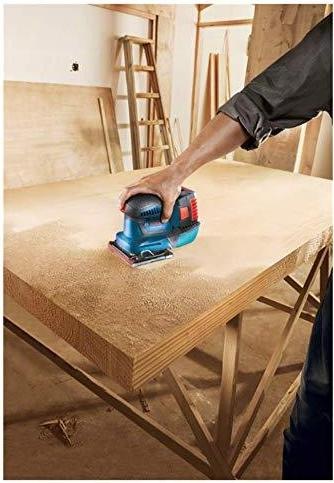 Actual product image Bosch Professional Gss 18v-10 (Sander)