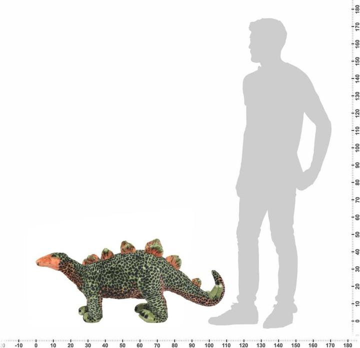 Produktbild vidaXL Stegosaurus Spielzeug (35 cm)
