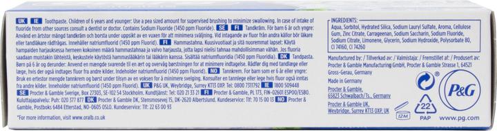 Produktbild Oral-B Complete Plus Mouth Wash (75 ml)