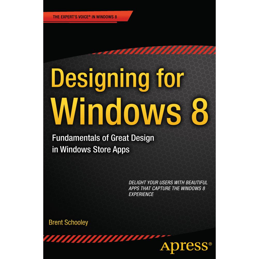 Designing for Windows 8, Fachbücher