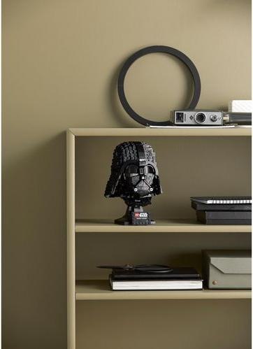 Produktbild LEGO Star Wars Darth Vader Helm (75304, LEGO Star Wars)