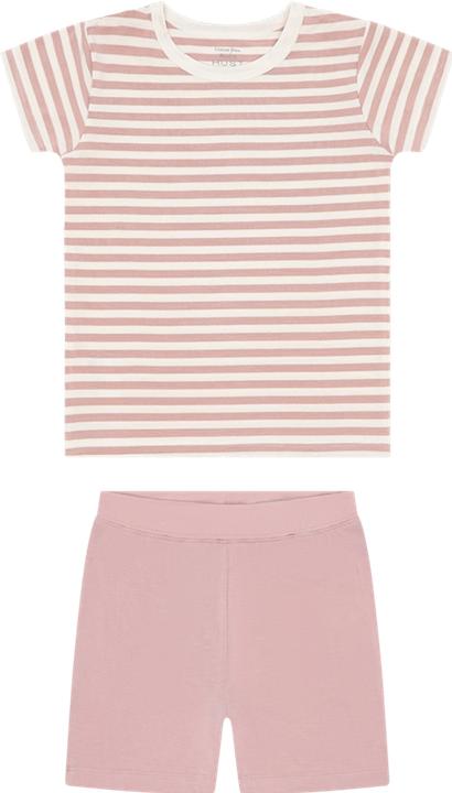 Produktbild Hust and Claire Pyjama kurzarm HCFun Bambus (140)