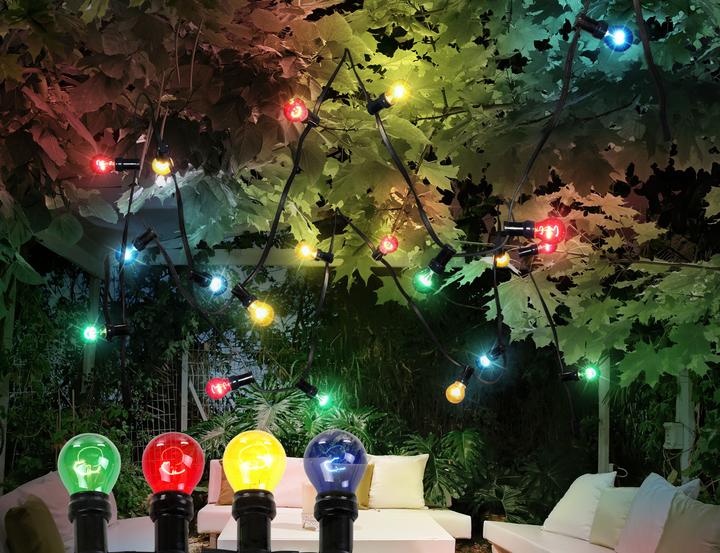 Produktbild Globo Lichterkette Nirvana (5 m)