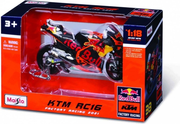 Immagine prodotto Maisto Moto GP