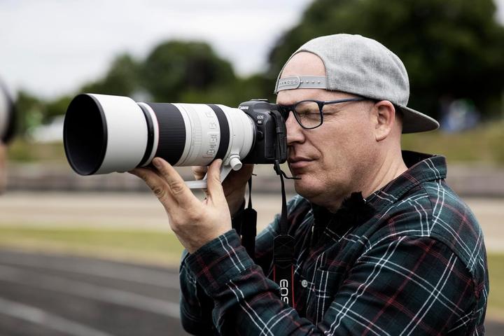 Produktbild Canon RF 100-500mm f/4.5-7.1 L IS USM - (EU) (Canon RF, Vollformat)