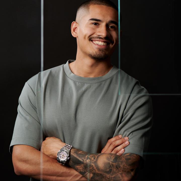 Produktbild Arkai Aaric Mamut (Analoguhr, 44 mm)