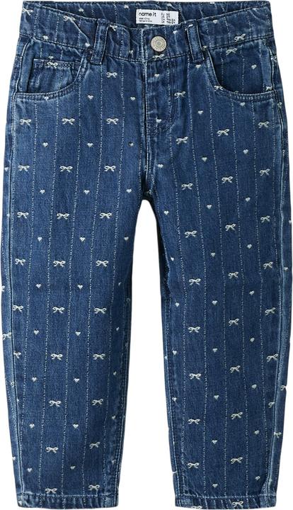 Produktbild Name it Mom Fit Jeans (116)